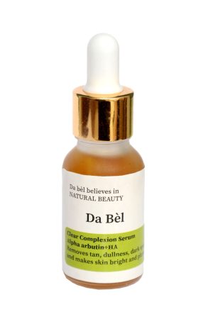 Clear Complexion Serum